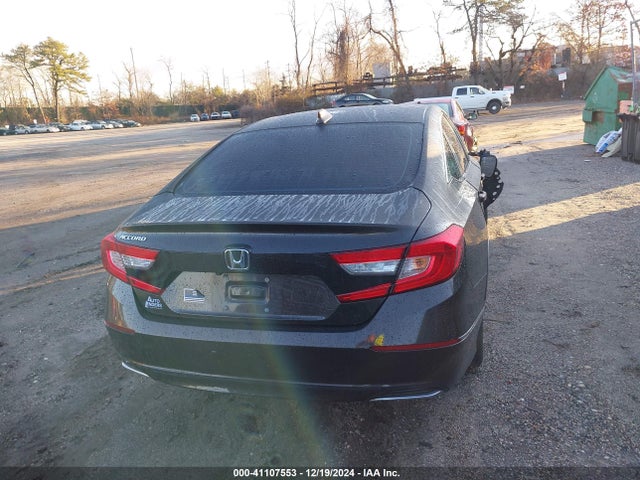 1HGCV1F51JA033724 Honda Accord Ex-l