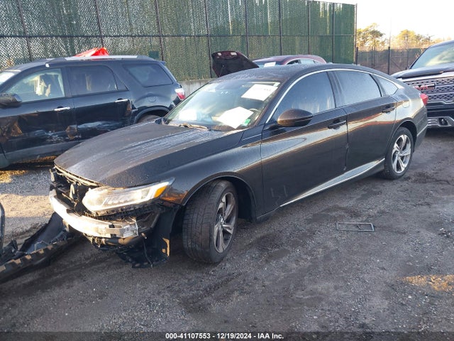 1HGCV1F51JA033724 Honda Accord Ex-l