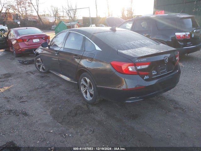 1HGCV1F51JA033724 Honda Accord Ex-l