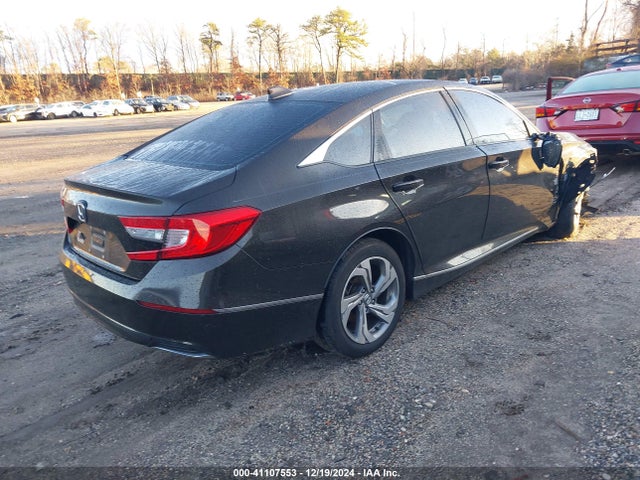 1HGCV1F51JA033724 Honda Accord Ex-l