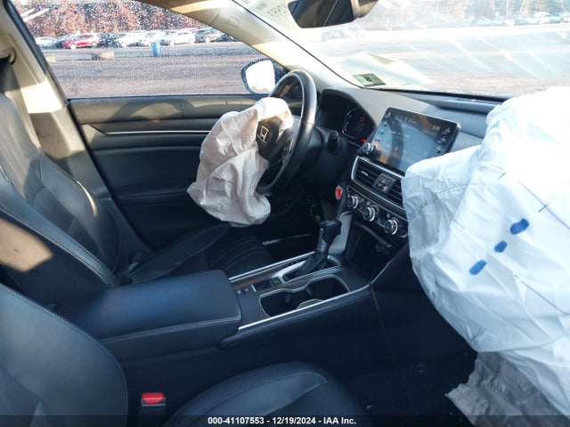1HGCV1F51JA033724 Honda Accord Ex-l