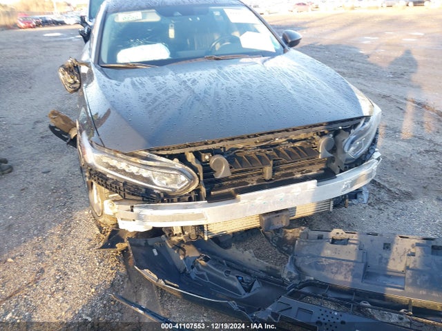 1HGCV1F51JA033724 Honda Accord Ex-l