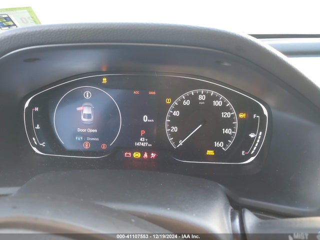 1HGCV1F51JA033724 Honda Accord Ex-l