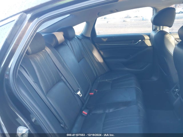 1HGCV1F51JA033724 Honda Accord Ex-l
