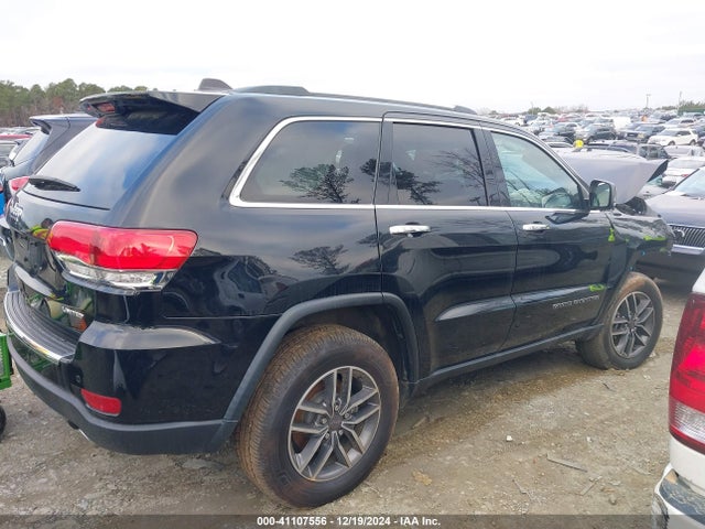 1C4RJFBG6KC595407 Jeep Grand Cherokee Limited 4x4