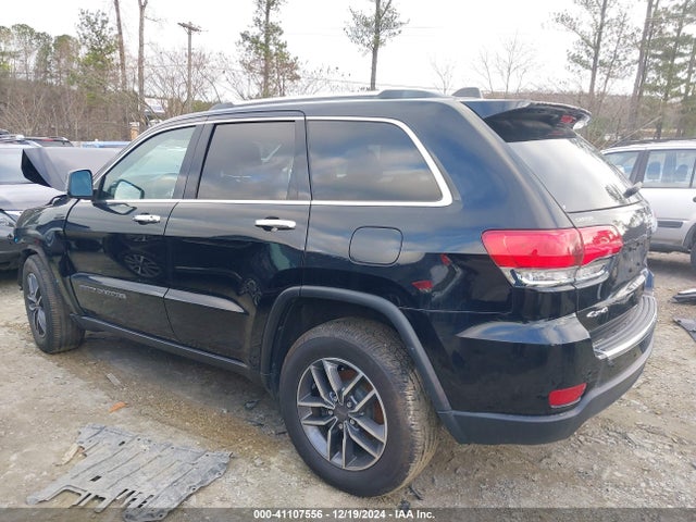 1C4RJFBG6KC595407 Jeep Grand Cherokee Limited 4x4