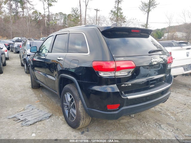 1C4RJFBG6KC595407 Jeep Grand Cherokee Limited 4x4