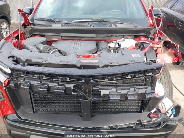 1GNEVJKS2RJ237115 Chevrolet Traverse Awd Z71
