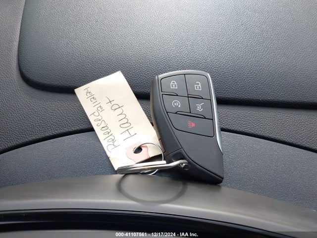 1GNEVJKS2RJ237115 Chevrolet Traverse Awd Z71