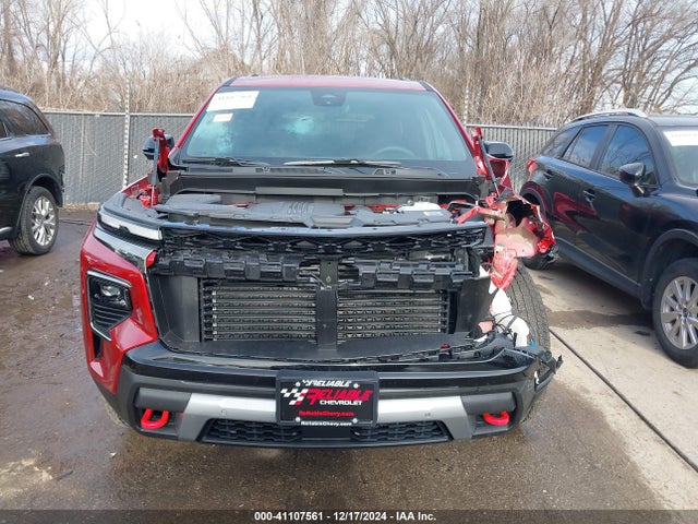 1GNEVJKS2RJ237115 Chevrolet Traverse Awd Z71