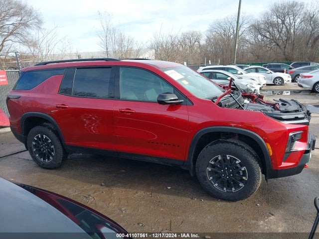 1GNEVJKS2RJ237115 Chevrolet Traverse Awd Z71