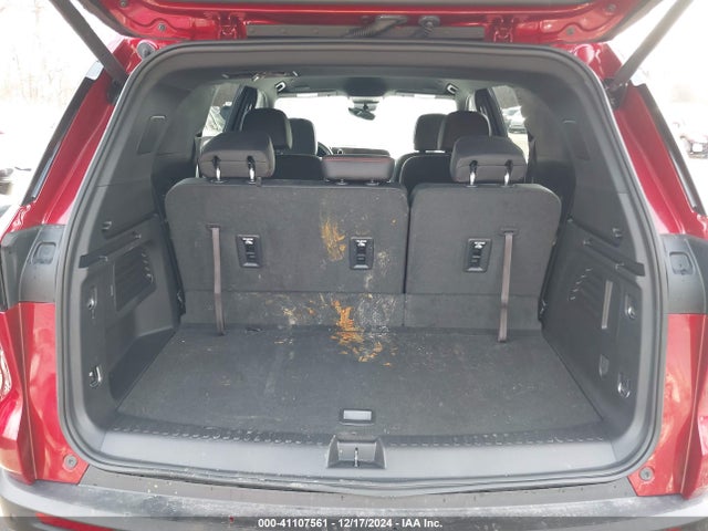 1GNEVJKS2RJ237115 Chevrolet Traverse Awd Z71