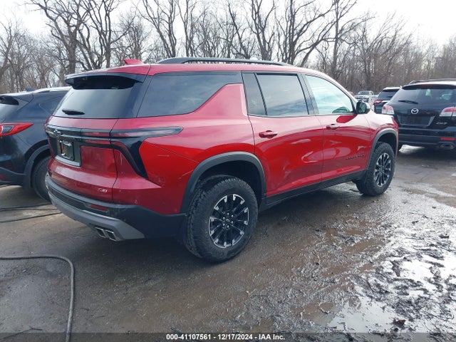 1GNEVJKS2RJ237115 Chevrolet Traverse Awd Z71