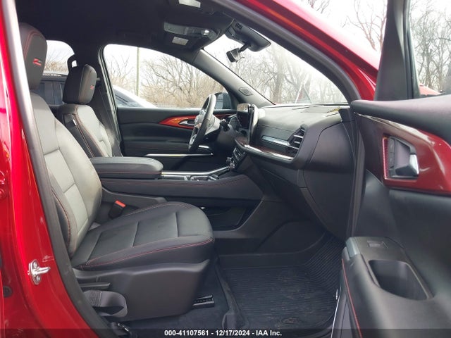1GNEVJKS2RJ237115 Chevrolet Traverse Awd Z71