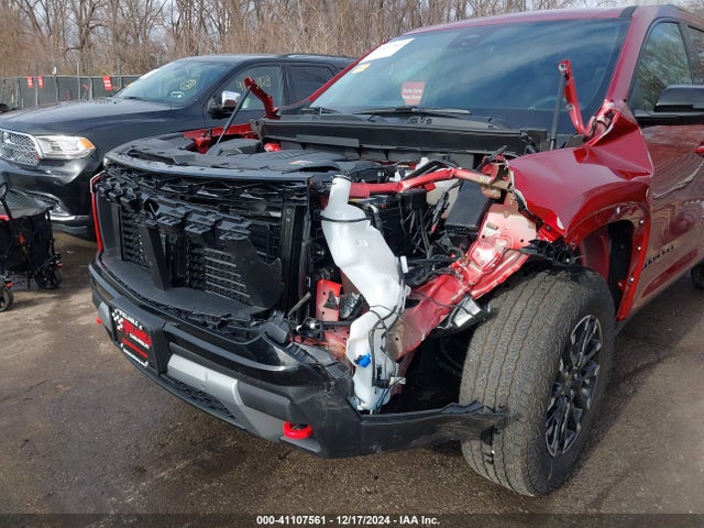 1GNEVJKS2RJ237115 Chevrolet Traverse Awd Z71