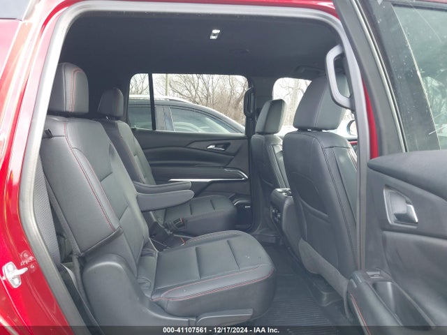 1GNEVJKS2RJ237115 Chevrolet Traverse Awd Z71