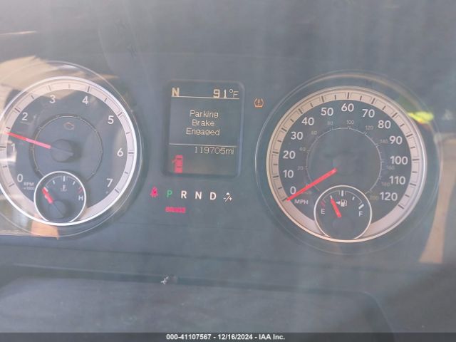 1C6RR7GG0HS709690 RAM 1500 Slt  4x4 6'4 Box