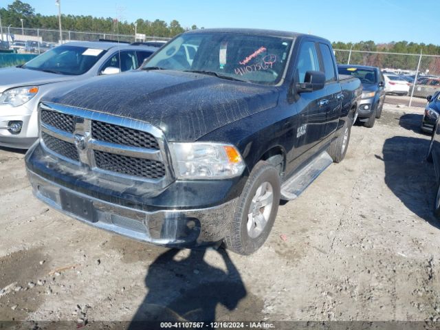 1C6RR7GG0HS709690 RAM 1500 Slt  4x4 6'4 Box