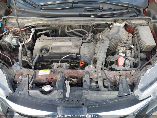 Honda CR-V EX 2015 2HKRM4H5XFH681251 Image 10