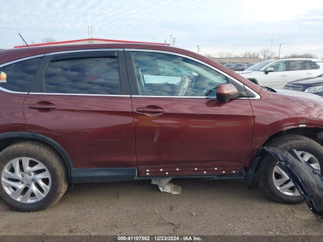 Honda CR-V EX 2015 2HKRM4H5XFH681251 Image 13