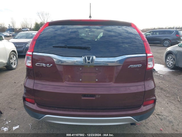 Honda CR-V EX 2015 2HKRM4H5XFH681251 Image 16