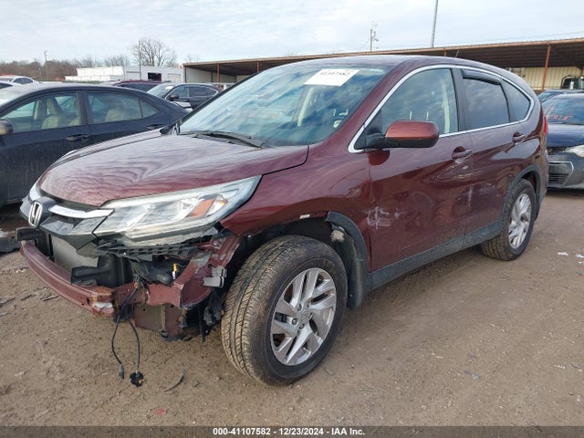 Honda CR-V EX 2015 2HKRM4H5XFH681251 Image 2