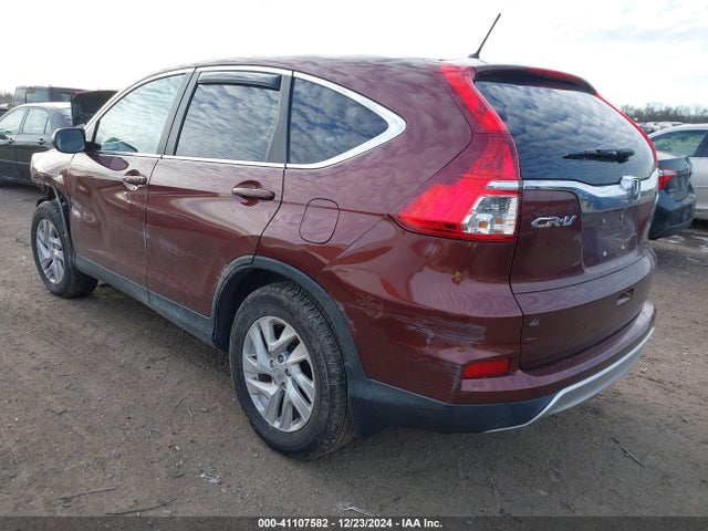 Honda CR-V EX 2015 2HKRM4H5XFH681251 Image 3