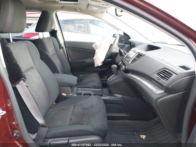 Honda CR-V EX 2015 2HKRM4H5XFH681251 Image 5