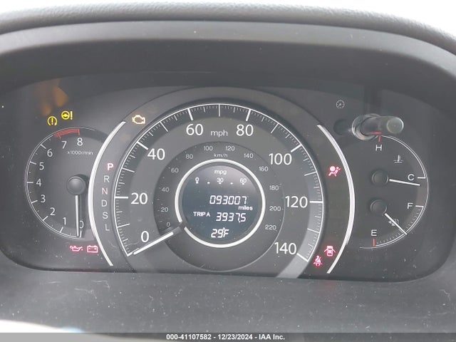 Honda CR-V EX 2015 2HKRM4H5XFH681251 Image 7
