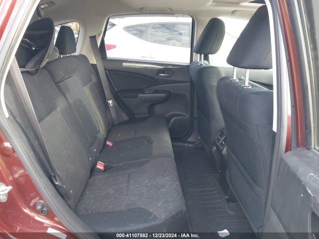 Honda CR-V EX 2015 2HKRM4H5XFH681251 Image 8