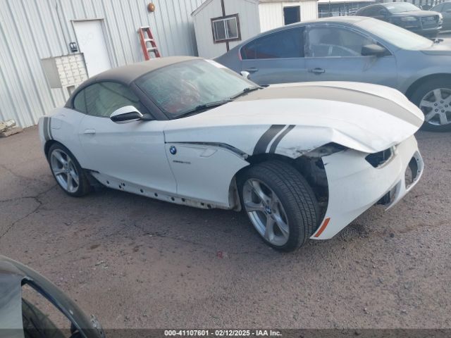 2013 BMW Z4 WBALL5C52DJ103765