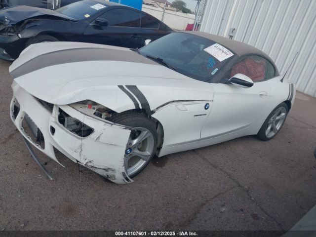 2013 BMW Z4 WBALL5C52DJ103765 Photo 1