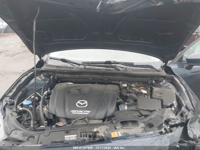 Mazda Mazda3 Sport 2017 3MZBN1K7XHM132876 Image 10