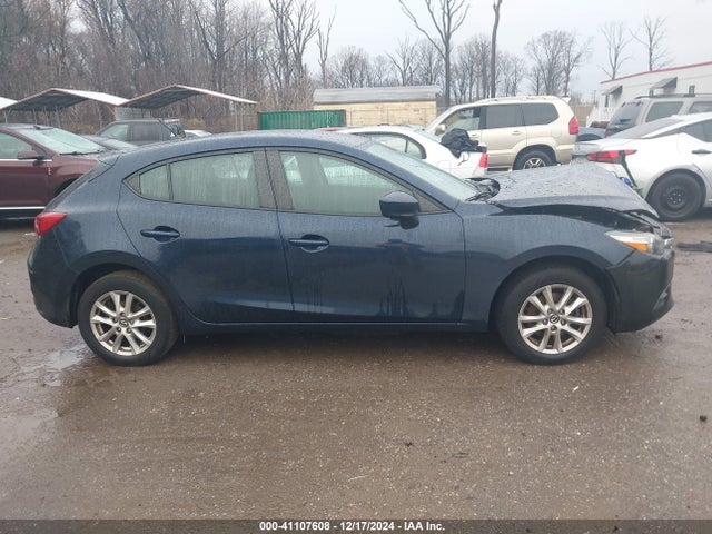 Mazda Mazda3 Sport 2017 3MZBN1K7XHM132876 Image 13