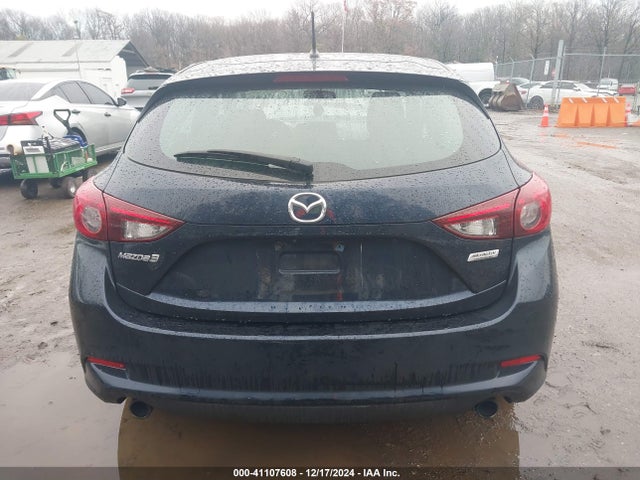 Mazda Mazda3 Sport 2017 3MZBN1K7XHM132876 Image 16