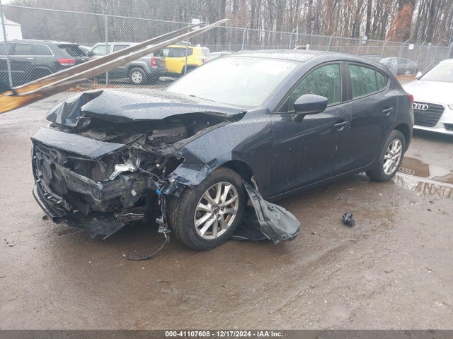 Mazda Mazda3 Sport 2017 3MZBN1K7XHM132876 Image 2