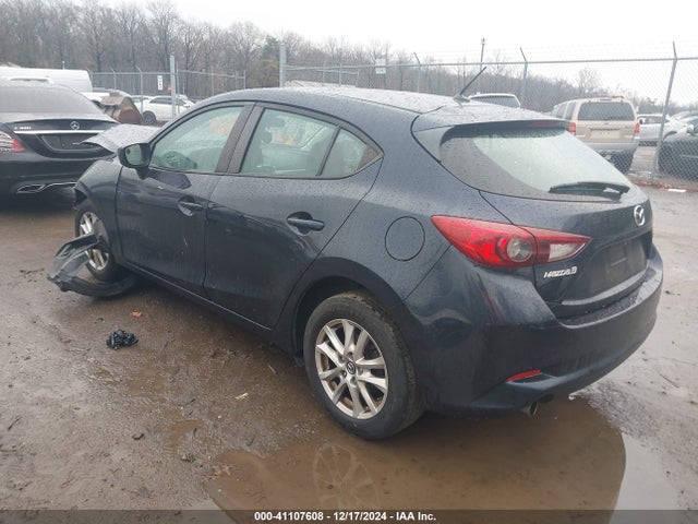 Mazda Mazda3 Sport 2017 3MZBN1K7XHM132876 Image 3