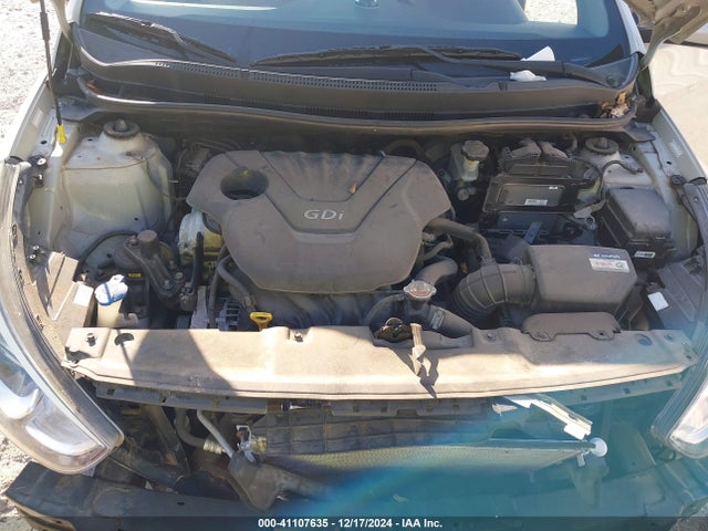 KMHCT4AE8GU044655 Hyundai ACCENT SE