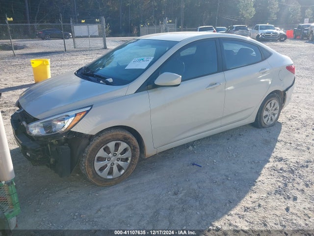 KMHCT4AE8GU044655 Hyundai ACCENT SE