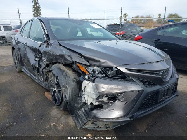 Toyota Camry 2022 4T1G11AK2NU707498 Image 15
