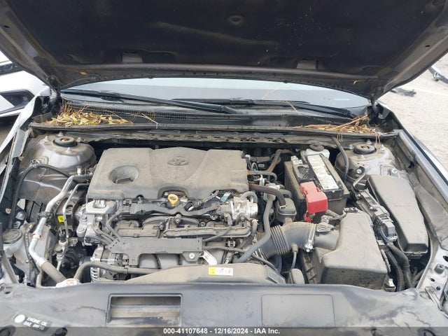 Toyota Camry 2022 4T1G11AK2NU707498 Image 24