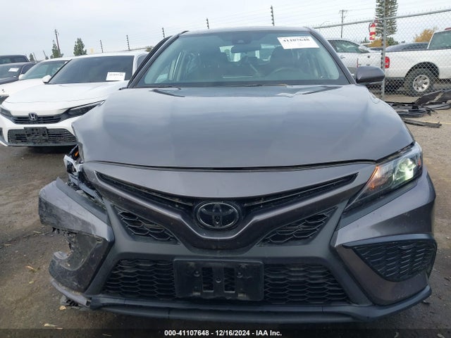 Toyota Camry 2022 4T1G11AK2NU707498 Image 26