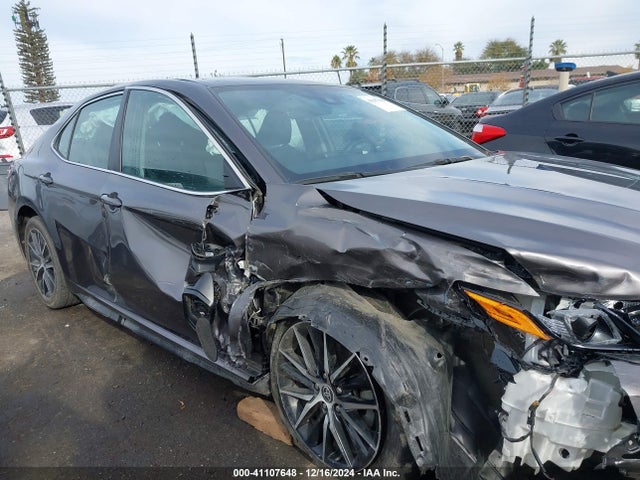Toyota Camry 2022 4T1G11AK2NU707498 Image 27