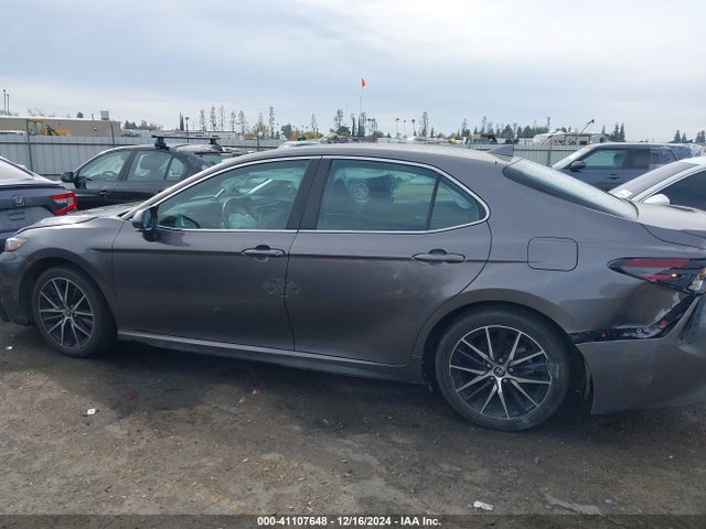 Toyota Camry 2022 4T1G11AK2NU707498 Image 28