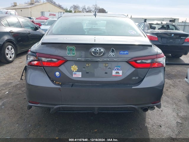 Toyota Camry 2022 4T1G11AK2NU707498 Image 30