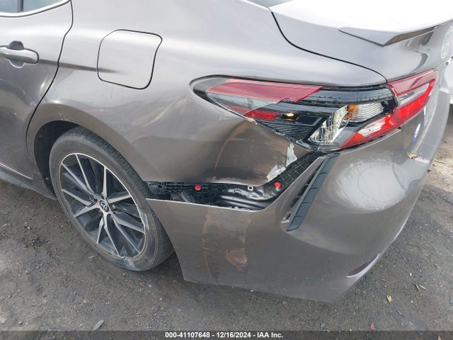 Toyota Camry 2022 4T1G11AK2NU707498 Image 33