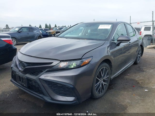 Toyota Camry 2022 4T1G11AK2NU707498 Image 16
