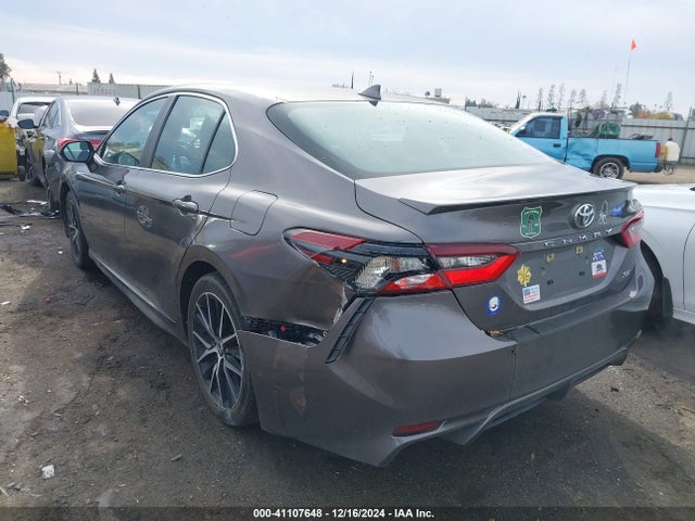 Toyota Camry 2022 4T1G11AK2NU707498 Image 17