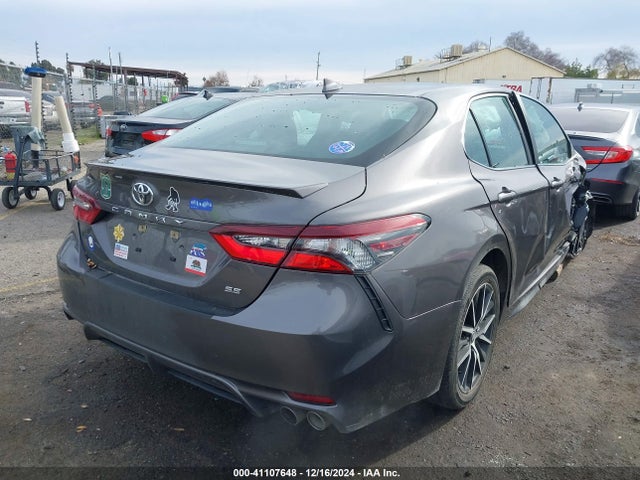Toyota Camry 2022 4T1G11AK2NU707498 Image 18