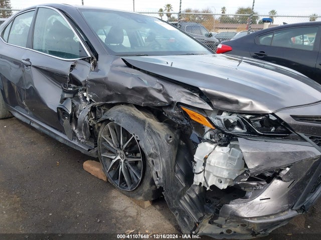 Toyota Camry 2022 4T1G11AK2NU707498 Image 20
